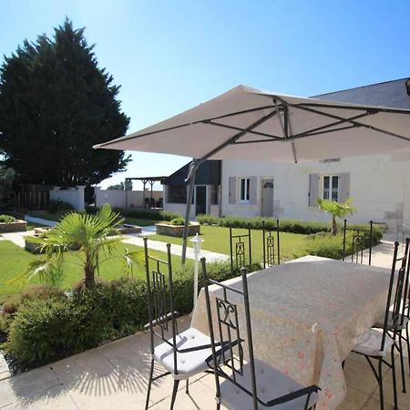 Gîte LES DOUCESHEURES- 110m²--3 chambres-6 pers Betz-le-Chateau Extérieur photo